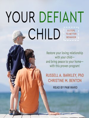 cover image of Your Defiant Child